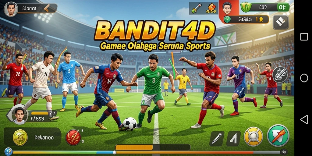 Tangkapan layar BANDIT4D menunjukkan aksi penuh olahraga yang seru.