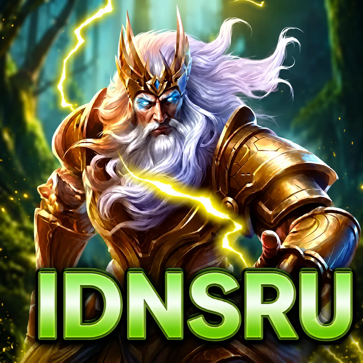 IDNSERU - Pertarungan Terakhir di Dunia Battle Royale